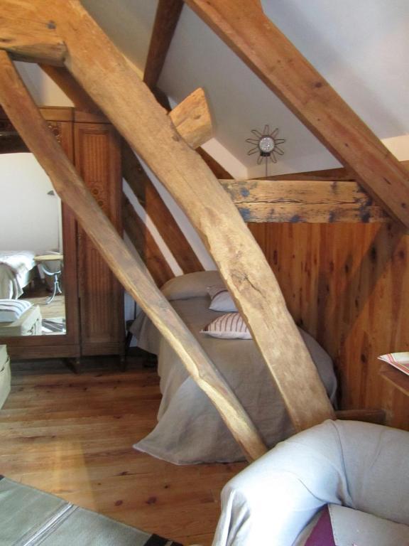 Ferme De La Cacheterie, Fleury-la-Forêt Exterior foto
